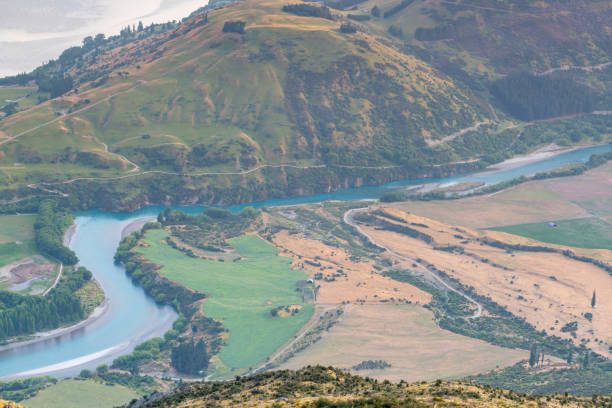 istock Aerial view, the Remarkable outlook 1209602338