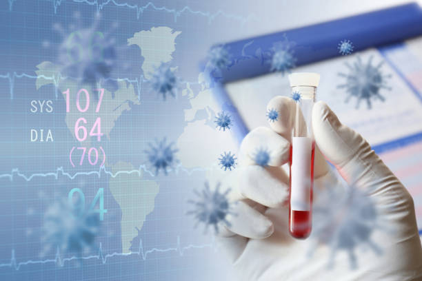 istock Medical concept Global epidemics and treatment 1209605305