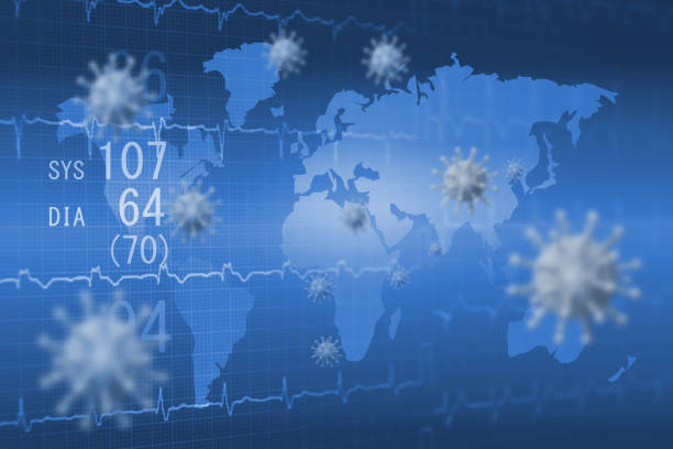 istock Medical concept Global epidemics and treatment 1209605312