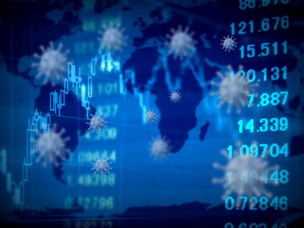 istock Global epidemics and economic impact 1209626307