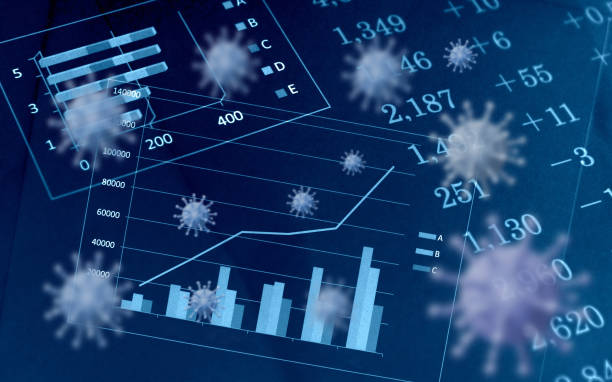 istock Global epidemics and economic impact 1209626313