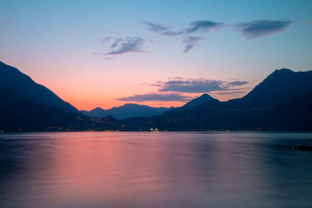 istock Lake Como in Lombardy, Italy 1209626441