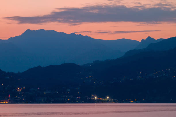 istock Lake Como in Lombardy, Italy 1209626474