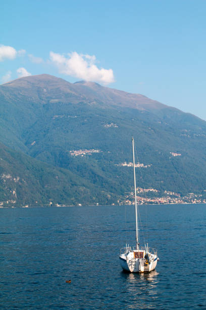 istock Lake Como in Lombardy, Italy 1209626507