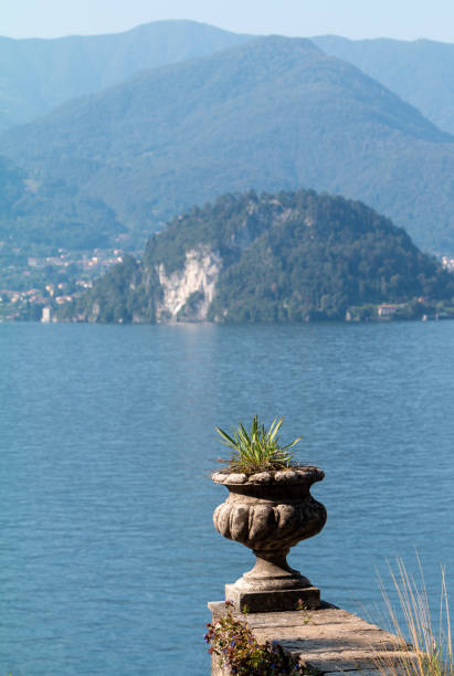 istock Varenna in Lake Como, Italy 1209626547