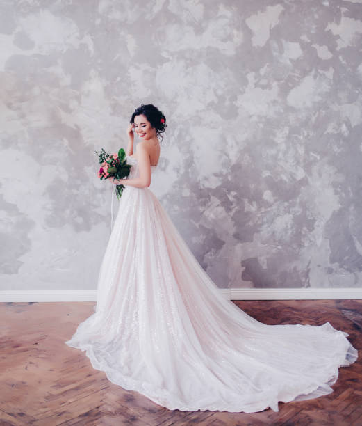 istock Bride.Young fashion model 1209626626