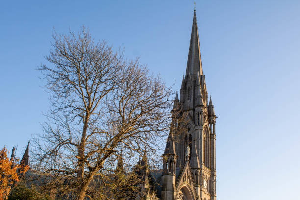 istock Saint Colman's Cathedral Cobh West Cork Ireland 1209630819