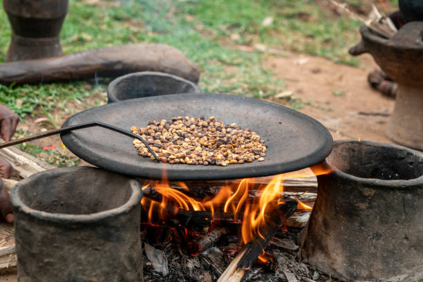 istock roasting of coffee beans 1209631357