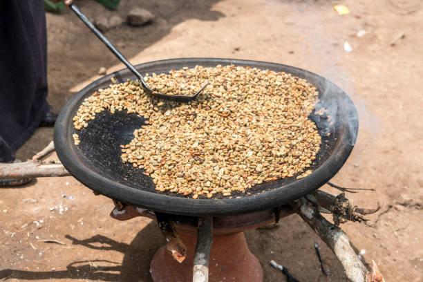 istock roasting of green coffee beans 1209632281