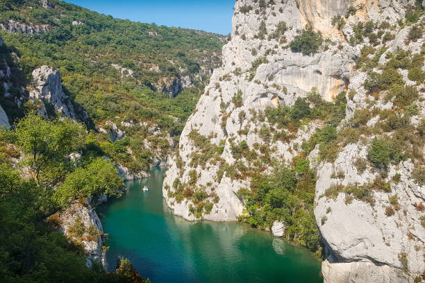 istock view of verdon canyon blue water 1209638159