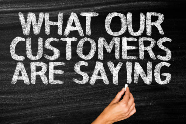istock What Our Customers Are Saying 1209639348