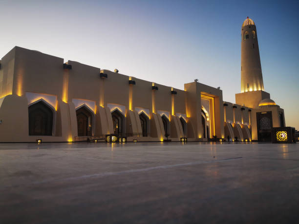 Imam Abdul Wahab Mosque: The Qatar State Grand Mosque