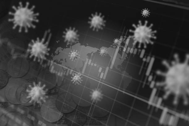 istock Global epidemics and economic impact 1209646614