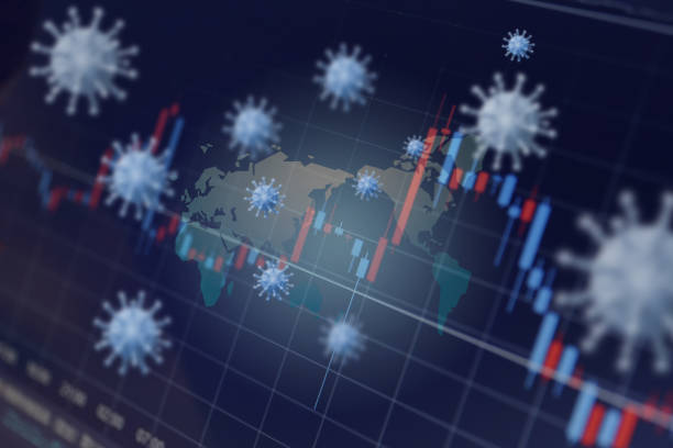 istock Global epidemics and economic impact 1209646618