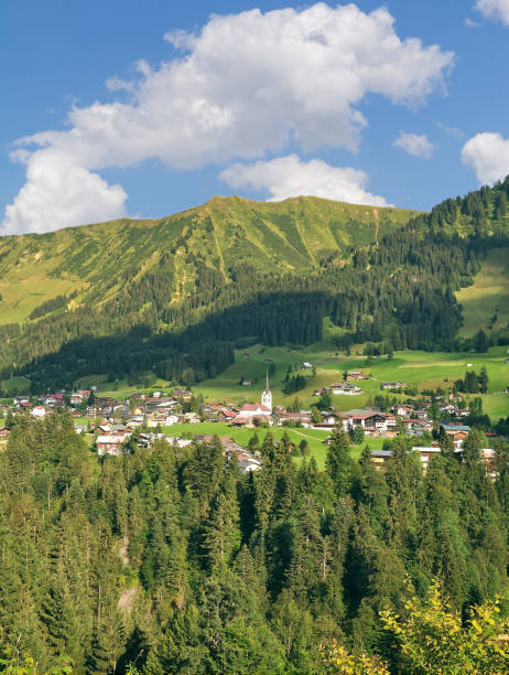istock Riezlern,Kleinwalsertal,Austria 1209646732