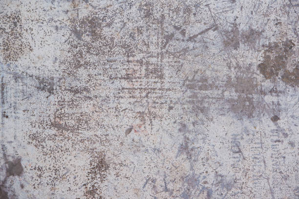 istock Grunge dust and scratched metal background texture 1209655261