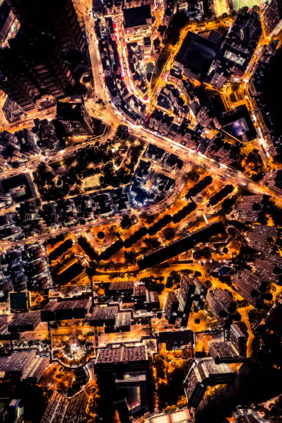 istock View of the Hong Kong at night 1209656908