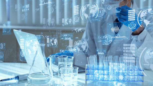 Science technology concept. Research and Development. Drug discovery. Science technology concept. Research and Development. Drug discovery. laboratory equipment photos stock pictures, royalty-free photos & images