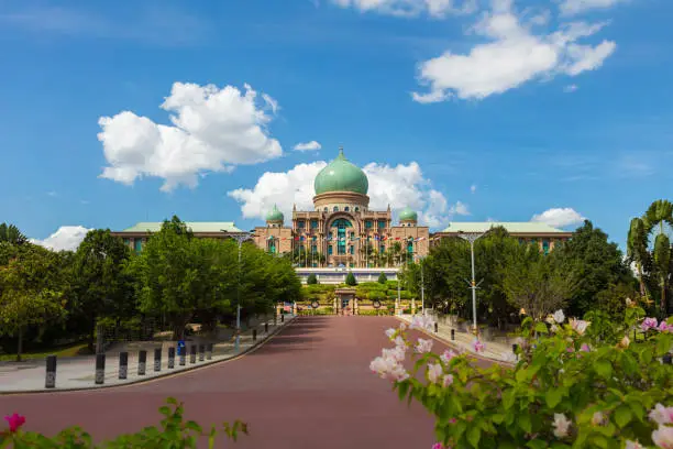 Photo of Prime Minister Office, Putrajaya Malaysia