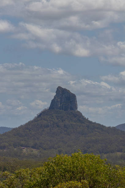 istock Glass House Mountains 1209675130