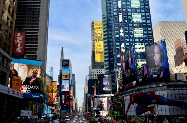 istock New York City, USA 1209679060