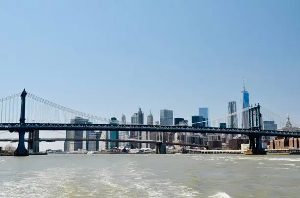 New York City is the biggest city in the US.