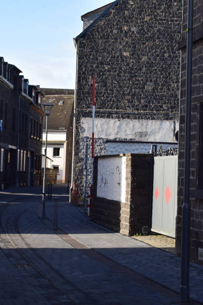 istock old town street in Mayen 1209682188
