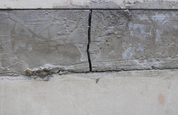 istock A nice cement textured and grey wallpaper with a different angle view 1209701380