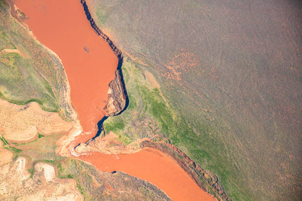 istock Aerial Colorado River 1209703694