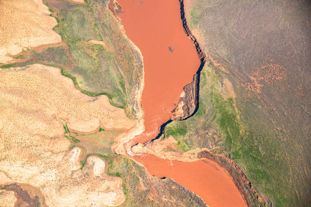 istock Aerial Colorado River 1209703740