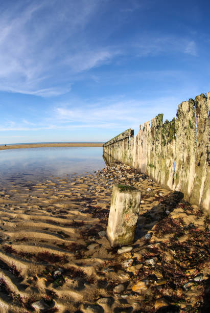 istock landscapes of Normandy 1209703772