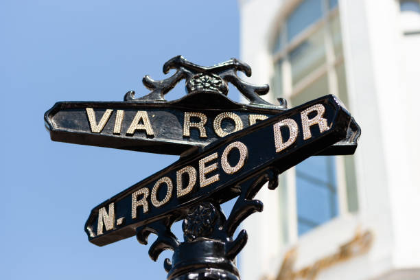 istock Rodeo drive - Los Angeles, California 1209705502