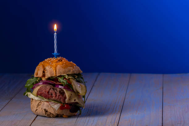 istock home made cheeseburger on dark wood 1209705592