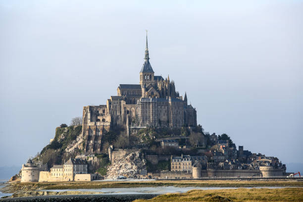 istock landscapes of Normandy 1209708078