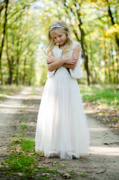 istock sad freezing forest fairy 1209717875