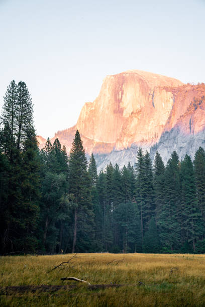 istock Sunset in Yosemite National Park 1209720748