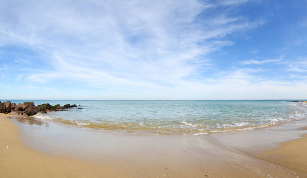 istock landscapes of Normandy 1209721186