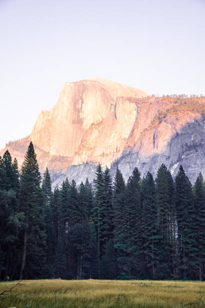 istock Sunset in Yosemite National Park 1209721952