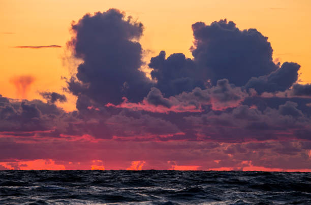 istock Storm on the Baltic sea. 1209723679