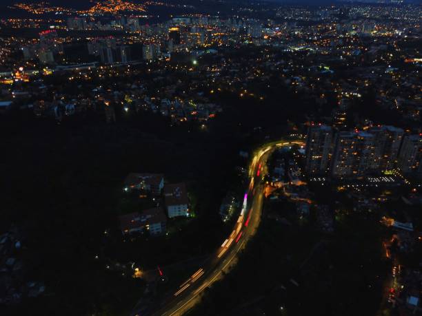 istock City night life 1209724696