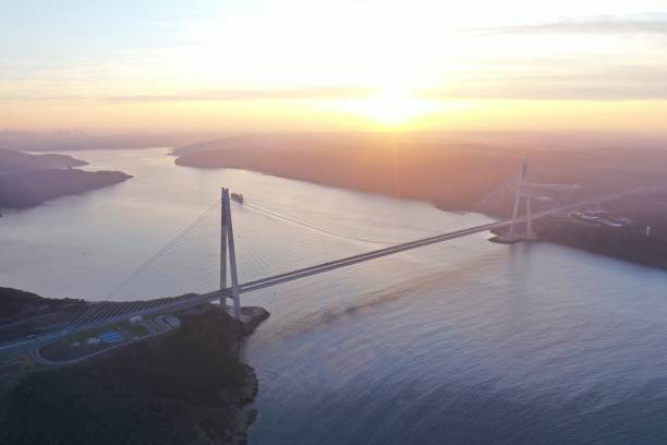 istock Istanbul Yavuz Sultan Selim bridge 1209730679