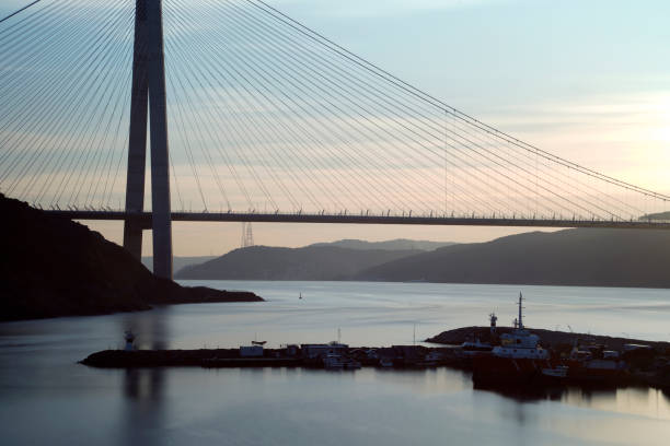 istock Istanbul Yavuz Sultan Selim bridge 1209731020