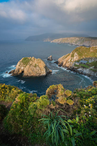 Cliffs of Loiba (Galicia)