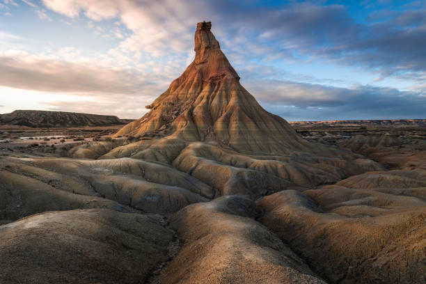 istock Afternoon in Las Bardenas 1209735044