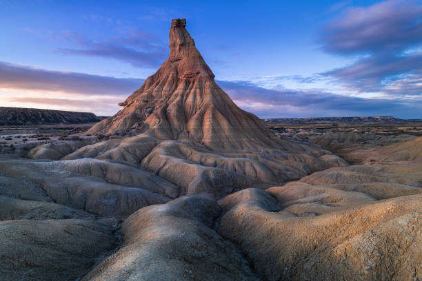 istock Castildetierra in the Bardenas 1209735071