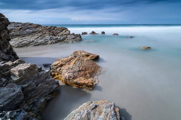 istock Beach of the Cathedrals 1209735156