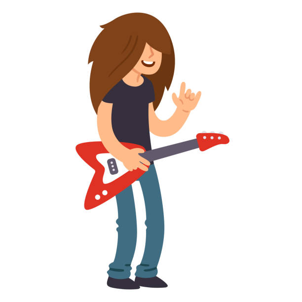 2,700+ Cartoon Rock Stars Stock Photos, Pictures & Royalty-Free Images -  Istock