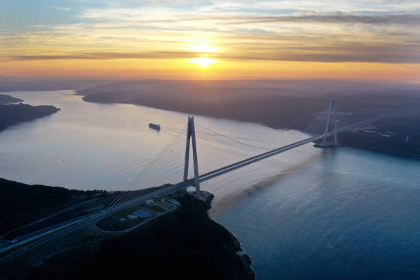 istock Istanbul Yavuz Sultan Selim bridge 1209739083