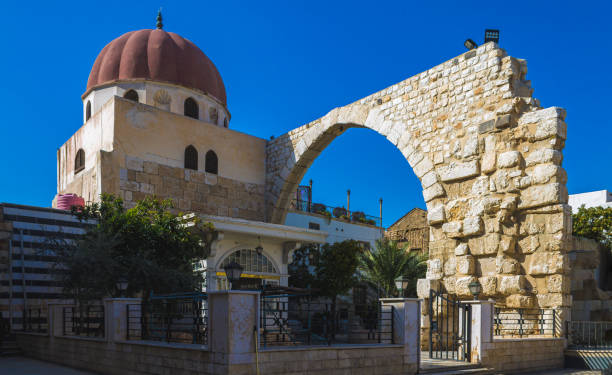 istock Mausoleum of Saladin 1209739137