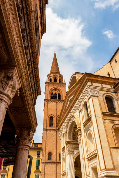 istock Mantua, Italy beautiful old architecture 1209740633